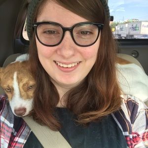 Meet your Posher, Katie